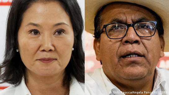 Roberto Sánchez denuncia un "fraude en desarrollo" y advierte que no reconocerá a Keiko Fujimori como presidenta