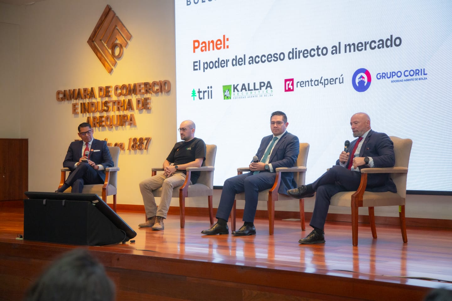 Expobolsa 2026 reúne en Arequipa a especialistas y actores del mercado de valores